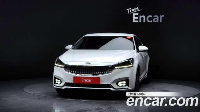 Kia K7 2016 — photo 3