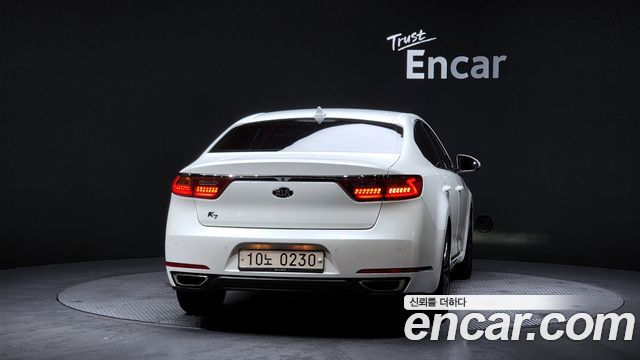 Kia K7 2016 — photo 4