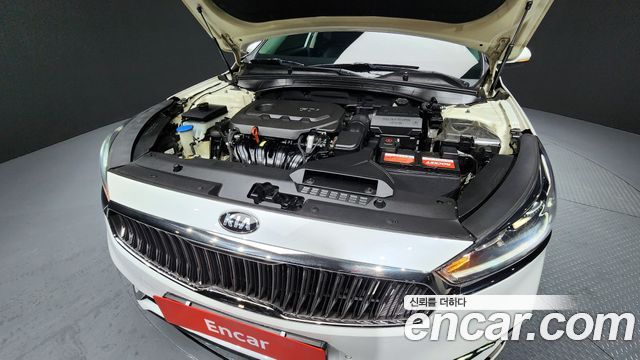 Kia K7 2016 — photo 6