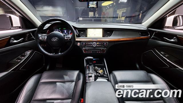 Kia K7 2016 — photo 7