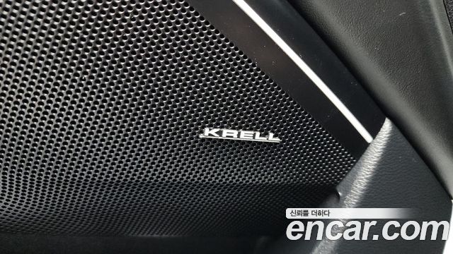 Kia K7 2016 — photo 20