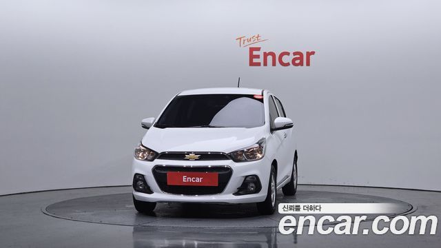 Chevrolet Korea Spark 2018 — photo 3