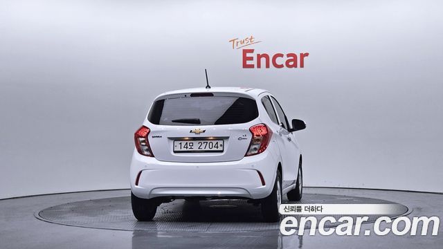 Chevrolet Korea Spark 2018 — photo 4