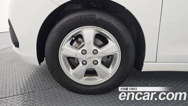 Chevrolet Korea Spark 2018 — photo 5