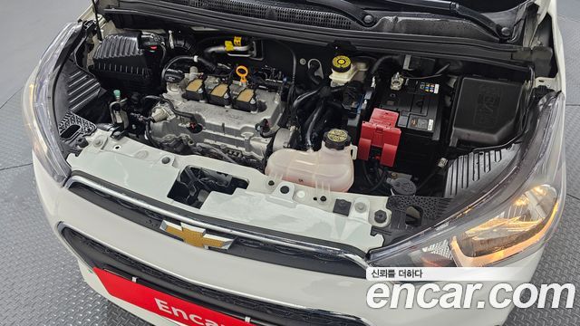 Chevrolet Korea Spark 2018 — photo 6