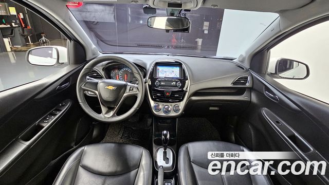 Chevrolet Korea Spark 2018 — photo 7