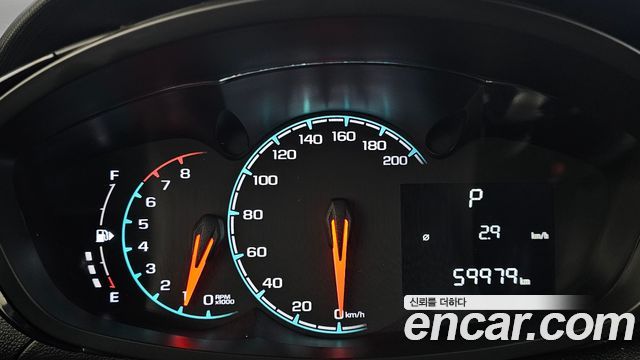 Chevrolet Korea Spark 2018 — photo 8