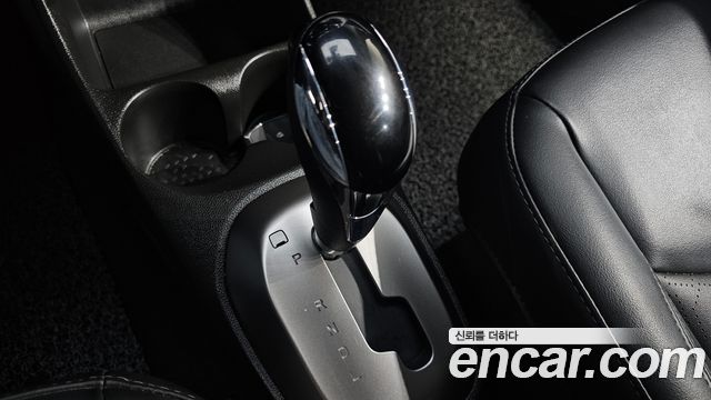 Chevrolet Korea Spark 2018 — photo 9