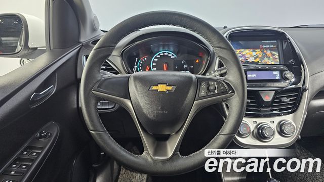 Chevrolet Korea Spark 2018 — photo 14