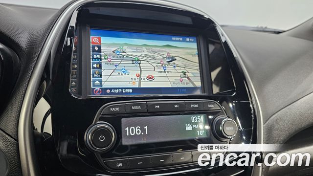 Chevrolet Korea Spark 2018 — photo 15