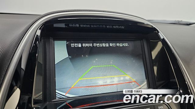 Chevrolet Korea Spark 2018 — photo 16