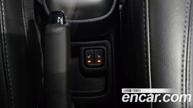 Chevrolet Korea Spark 2018 — photo 17