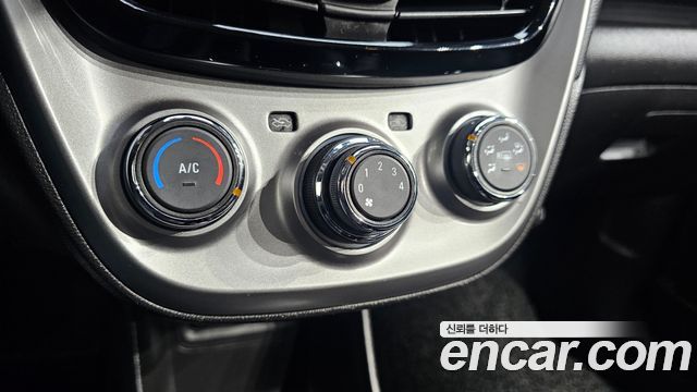 Chevrolet Korea Spark 2018 — photo 19