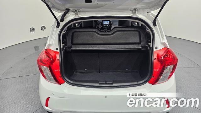 Chevrolet Korea Spark 2018 — photo 20