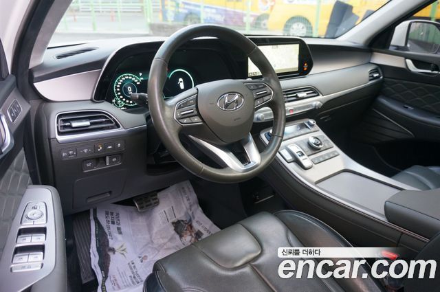 Hyundai Palisade 2021 — photo 5