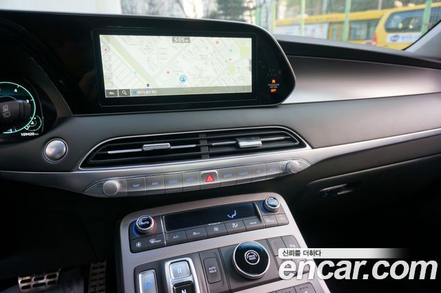 Hyundai Palisade 2021 — photo 12
