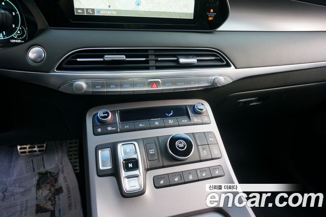 Hyundai Palisade 2021 — photo 16