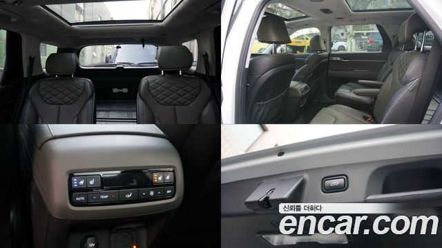 Hyundai Palisade 2021 — photo 17