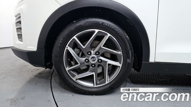 KG Mobility TIBOLI 2022 — photo 5