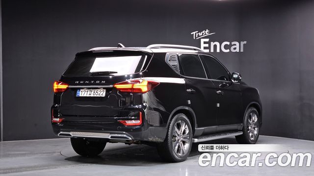 KG Mobility Rexton 2021 — photo 2