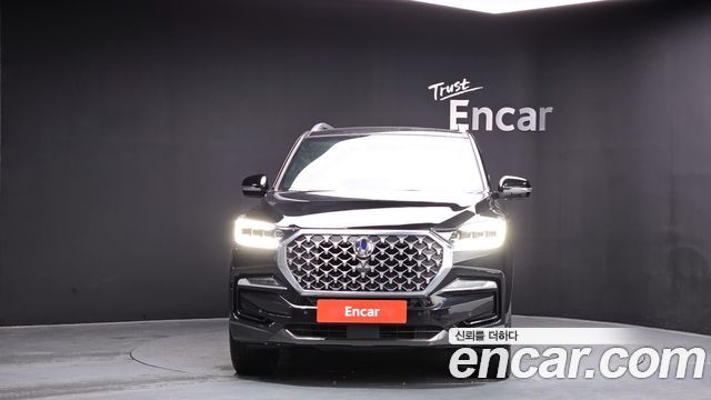 KG Mobility Rexton 2021 — photo 3