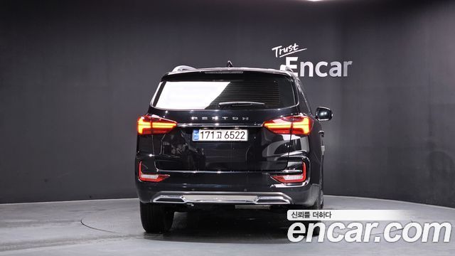KG Mobility Rexton 2021 — photo 4