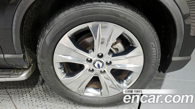 KG Mobility Rexton 2021 — photo 5