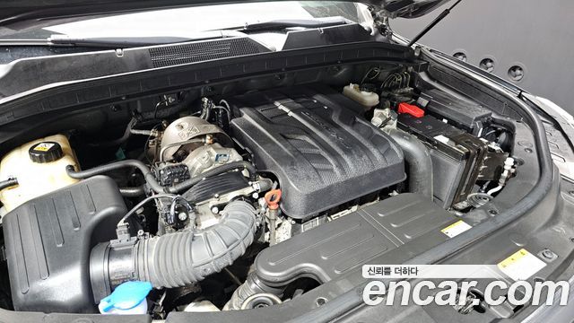 KG Mobility Rexton 2021 — photo 6