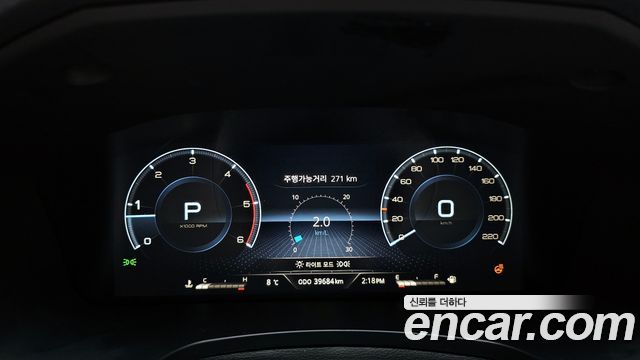 KG Mobility Rexton 2021 — photo 8