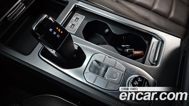 KG Mobility Rexton 2021 — photo 9