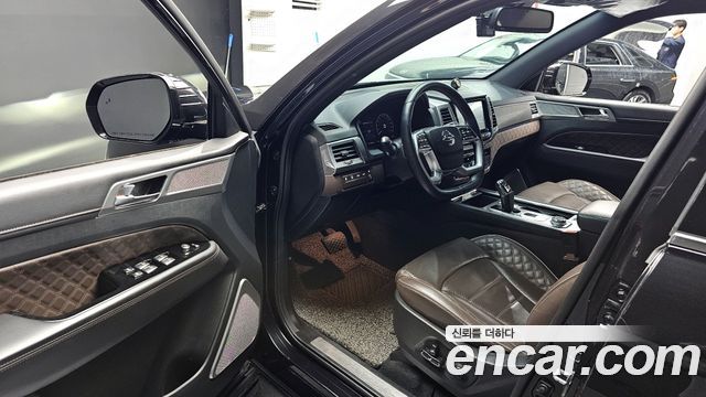 KG Mobility Rexton 2021 — photo 10
