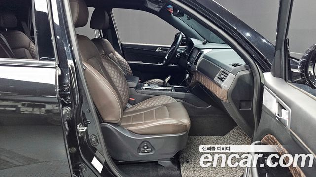 KG Mobility Rexton 2021 — photo 11