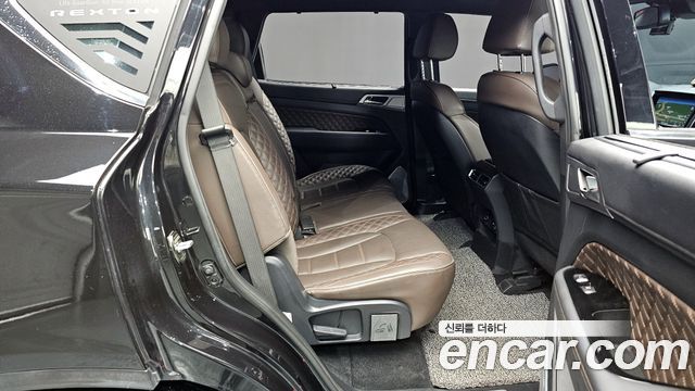 KG Mobility Rexton 2021 — photo 12