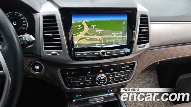 KG Mobility Rexton 2021 — photo 14