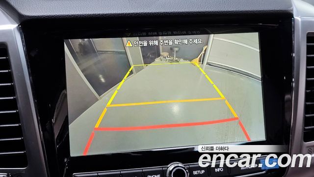 KG Mobility Rexton 2021 — photo 15
