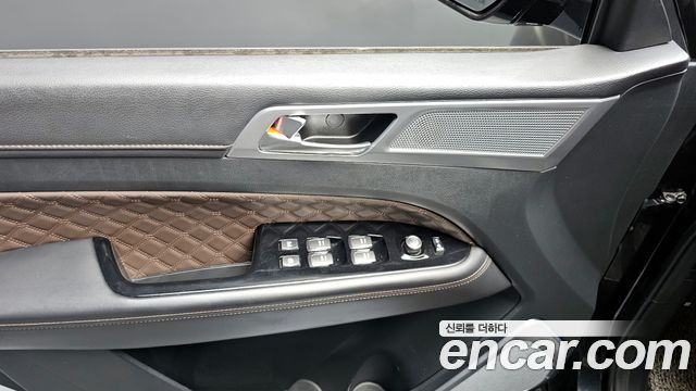 KG Mobility Rexton 2021 — photo 17