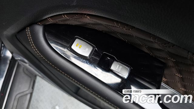 KG Mobility Rexton 2021 — photo 18