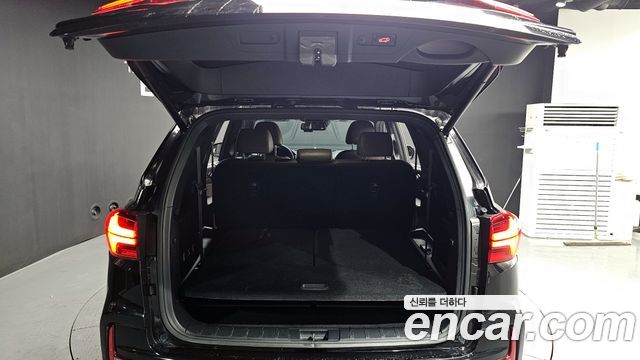 KG Mobility Rexton 2021 — photo 20