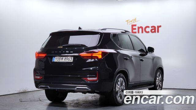KG Mobility Rexton 2021 — photo 2