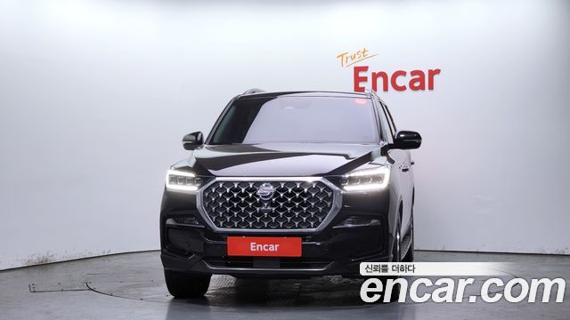 KG Mobility Rexton 2021 — photo 3
