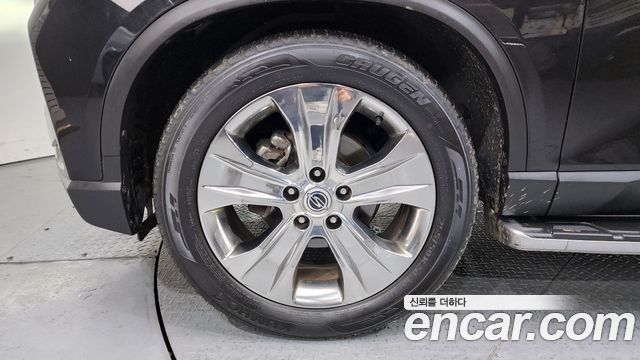 KG Mobility Rexton 2021 — photo 5