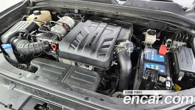 KG Mobility Rexton 2021 — photo 6