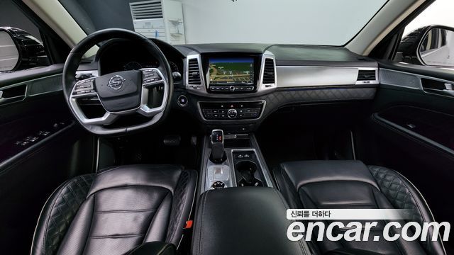 KG Mobility Rexton 2021 — photo 7