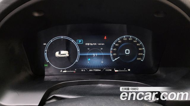KG Mobility Rexton 2021 — photo 8