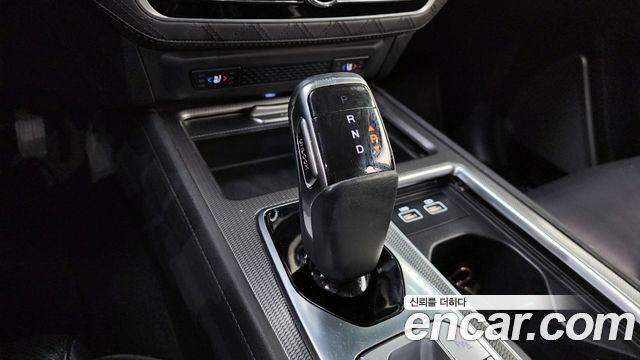 KG Mobility Rexton 2021 — photo 9