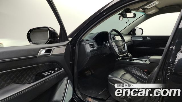 KG Mobility Rexton 2021 — photo 10