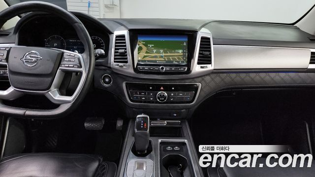 KG Mobility Rexton 2021 — photo 14