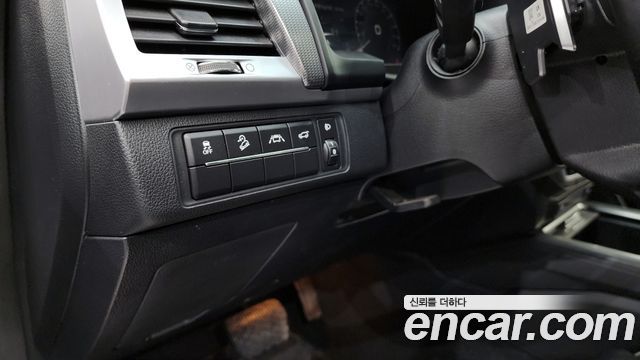 KG Mobility Rexton 2021 — photo 16