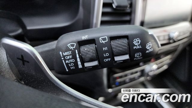 KG Mobility Rexton 2021 — photo 18