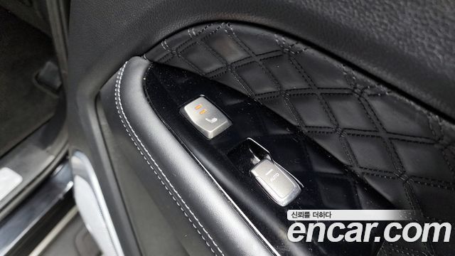KG Mobility Rexton 2021 — photo 19